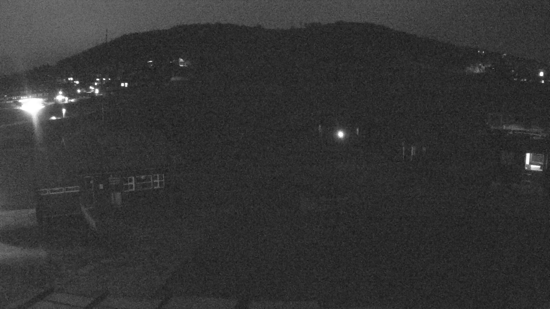 Geilo Arneløypa - Havsdalen snow cam captured at 24 September 2026 at 9:05 pm GMT+2