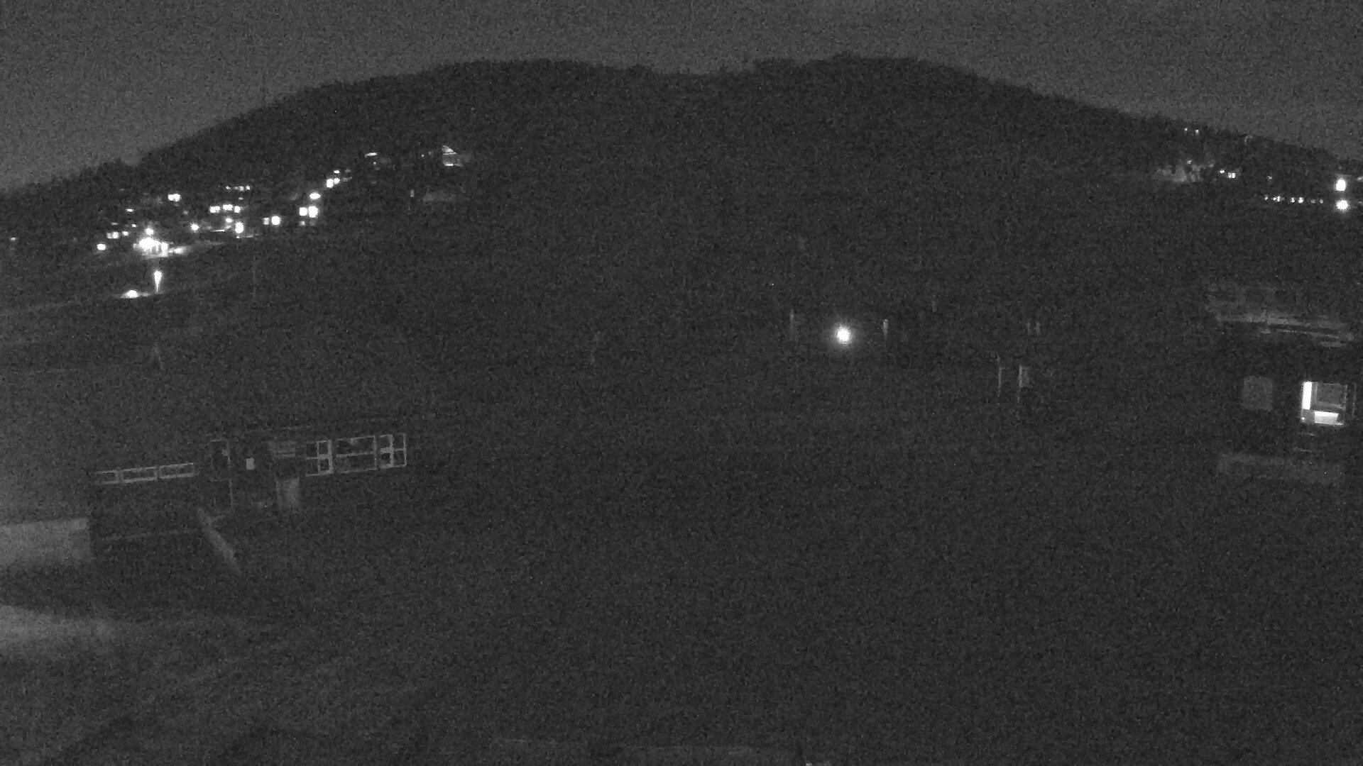 Geilo Arneløypa - Havsdalen snow cam captured at 26 September 2026 at 9:07 pm GMT+2