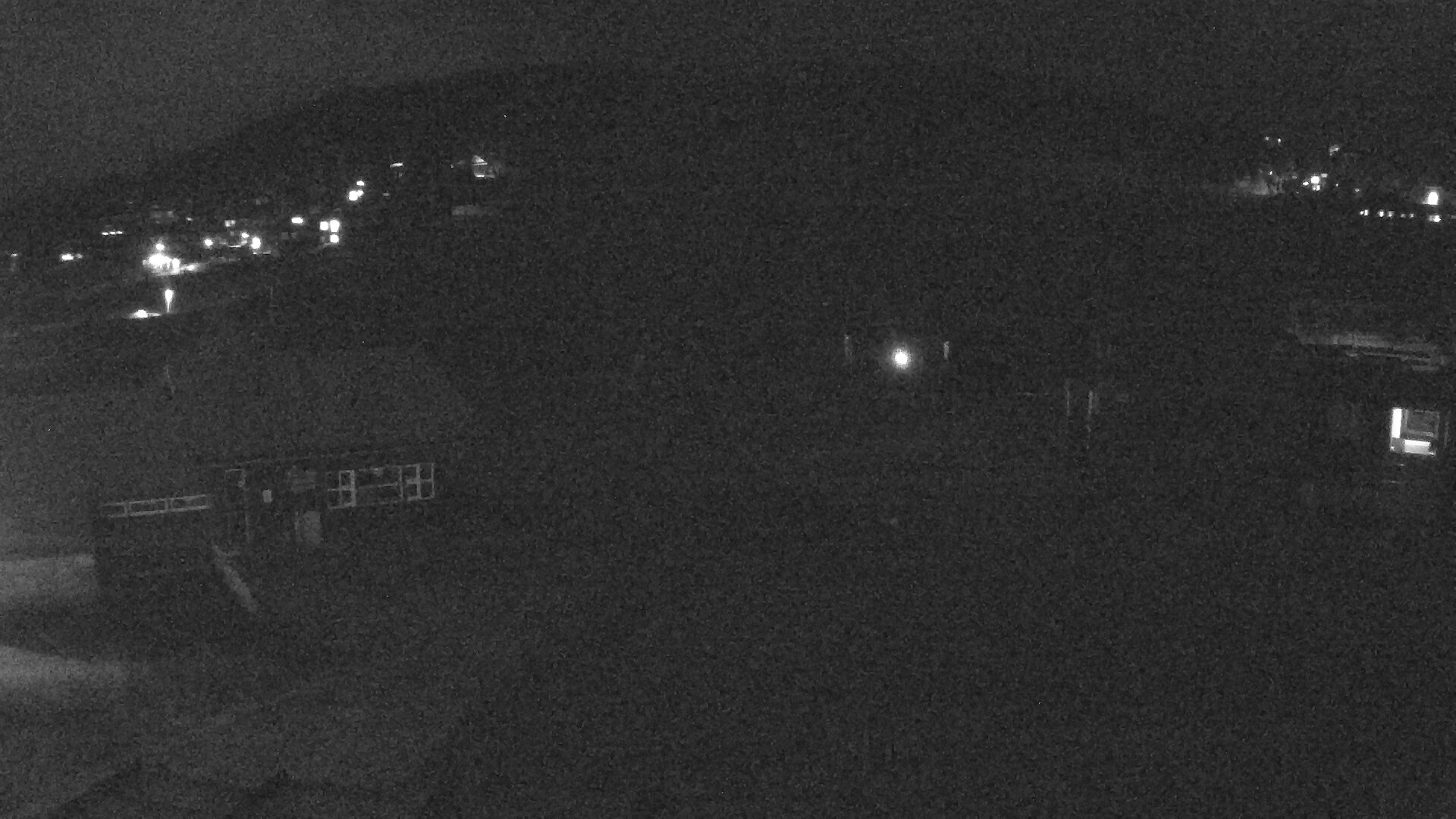 Geilo Arneløypa - Havsdalen snow cam captured at 27 September 2026 at 9:02 pm GMT+2