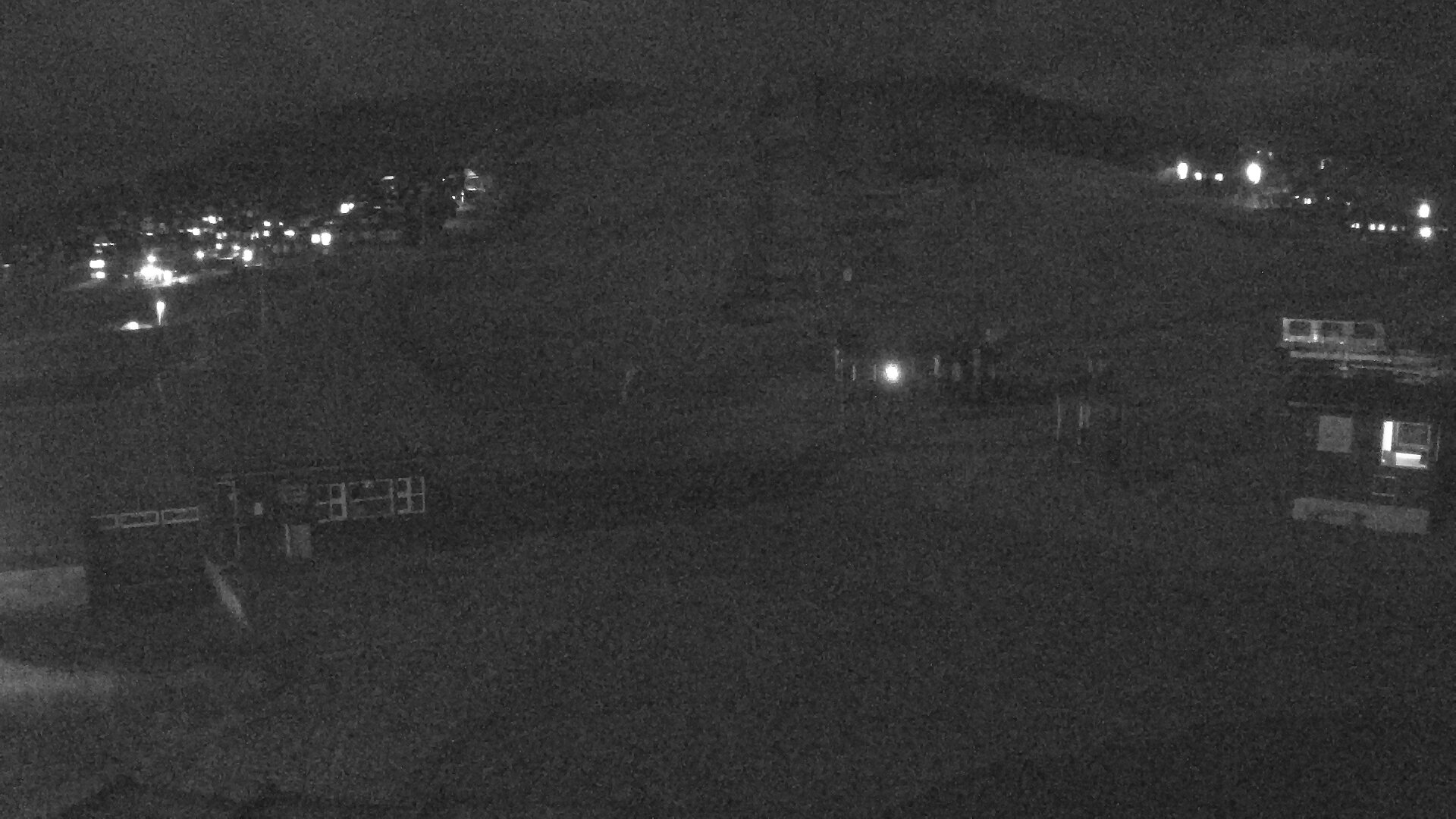 Geilo Arneløypa - Havsdalen snow cam captured at 29 September 2026 at 8:59 pm GMT+2