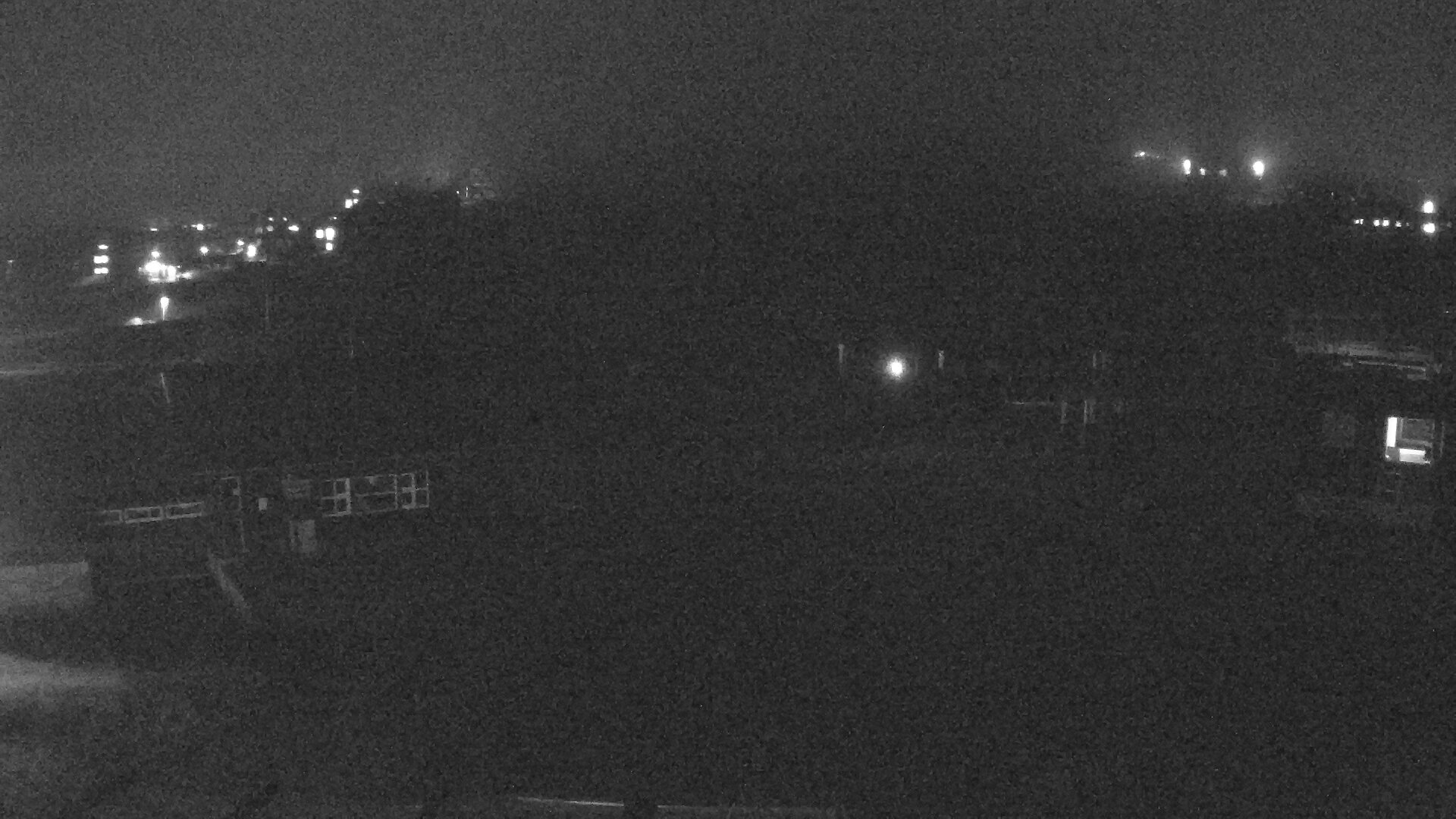 Geilo Arneløypa - Havsdalen snow cam captured at 30 September 2026 at 9:02 pm GMT+2
