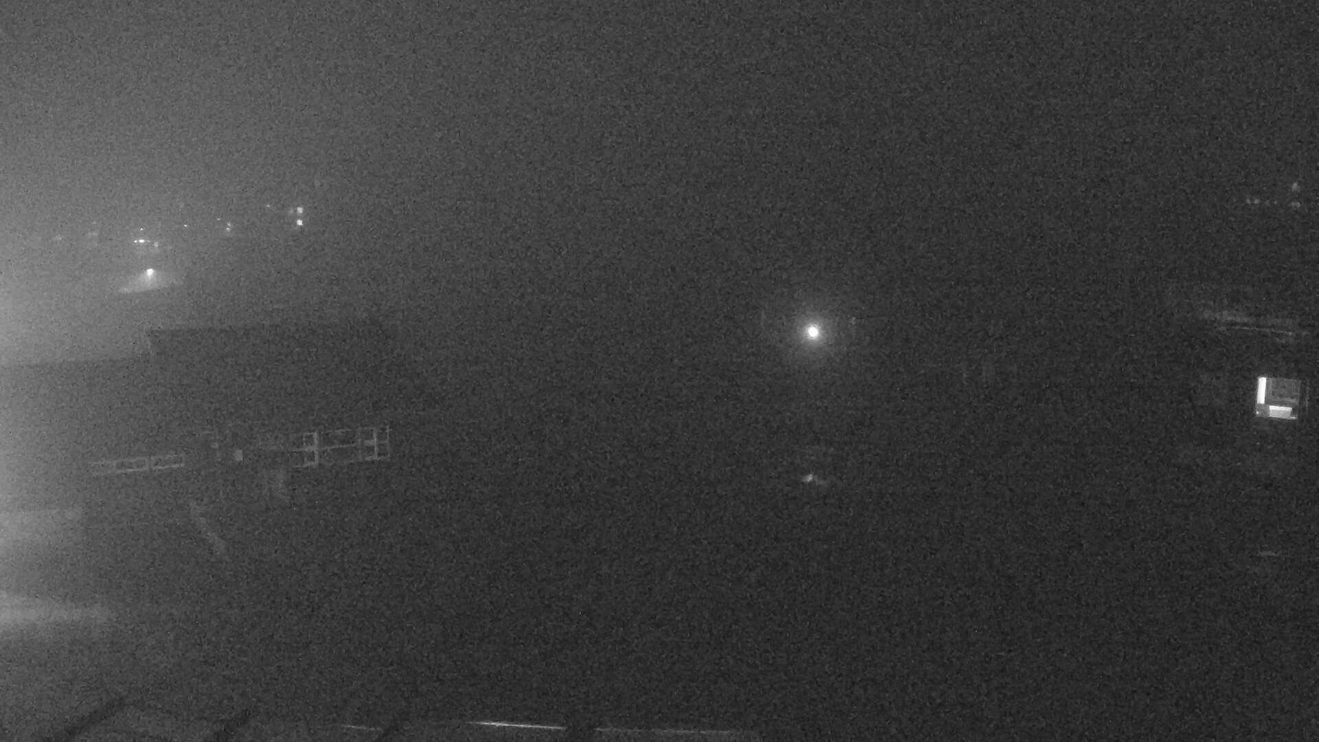 Geilo Arneløypa - Havsdalen snow cam captured at 1 October 2026 at 9:00 pm GMT+2