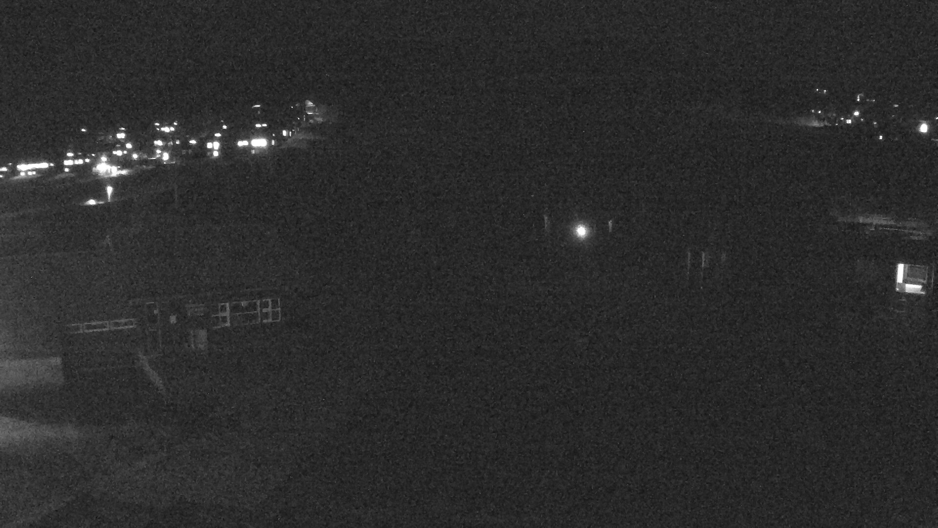 Geilo Arneløypa - Havsdalen snow cam captured at 3 October 2026 at 9:04 pm GMT+2