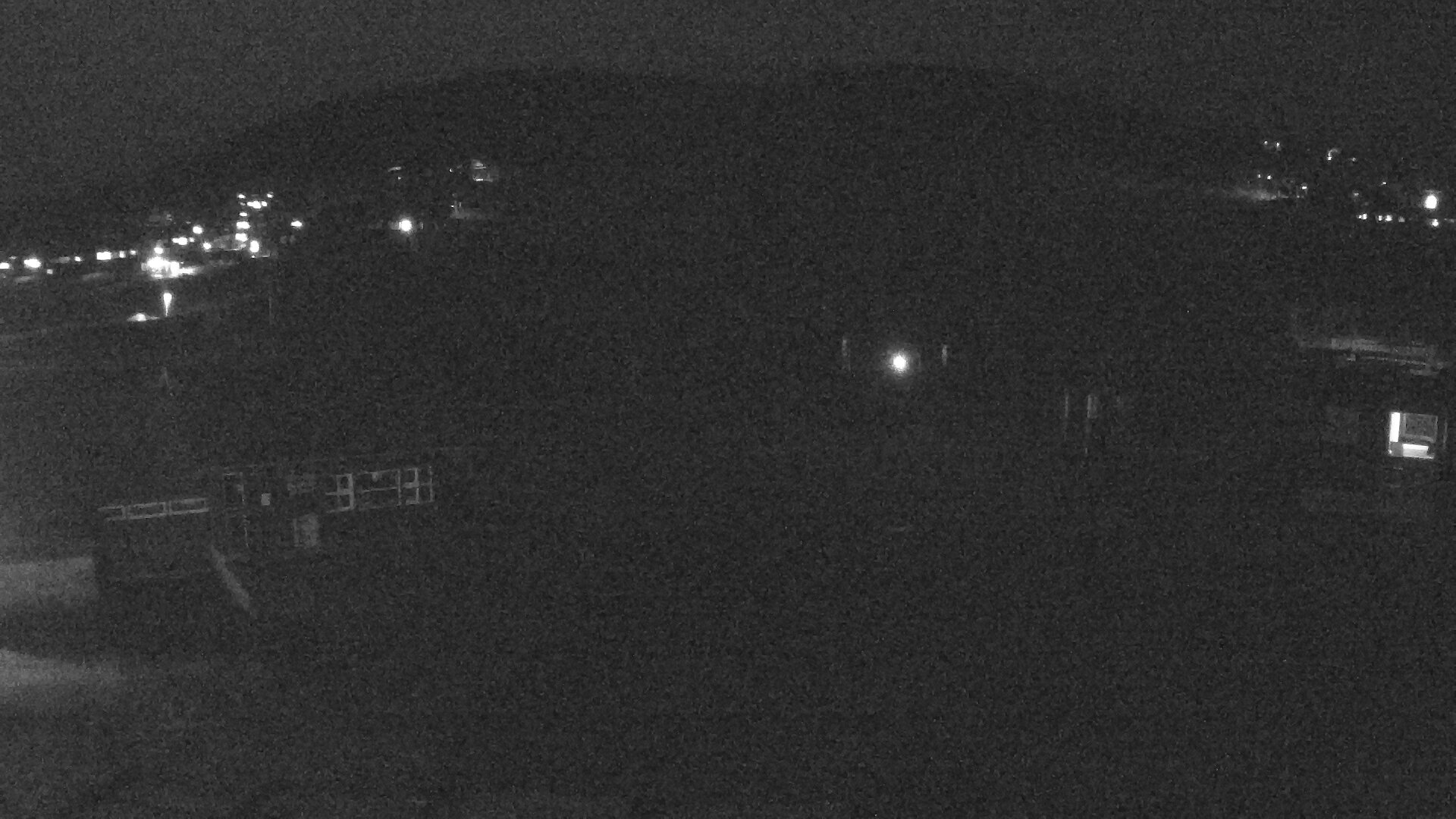 Geilo Arneløypa - Havsdalen snow cam captured at 4 October 2026 at 8:59 pm GMT+2
