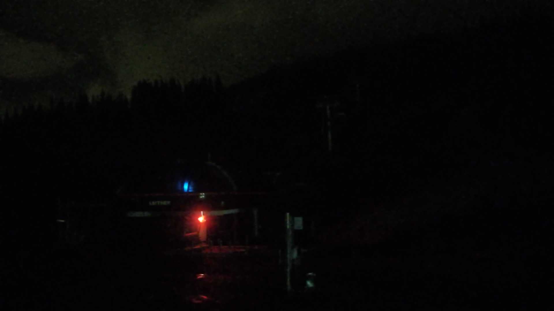 Voss Storastovo snow cam captured at 20 September 2026 at 11:54 pm GMT+2