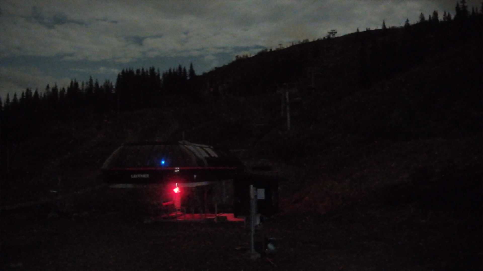 Voss Storastovo snow cam captured at 30 September 2026 at 5:16 am GMT+2
