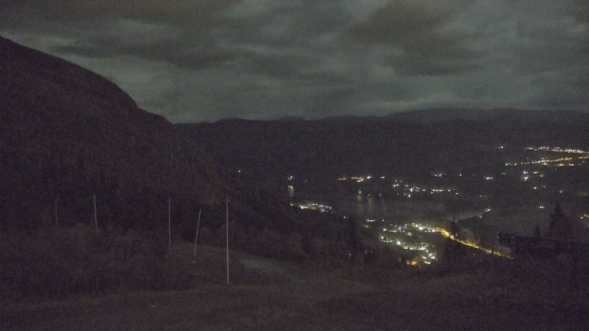 Voss Alphaparken snow cam captured at 30 September 2026 at 5:16 am GMT+2