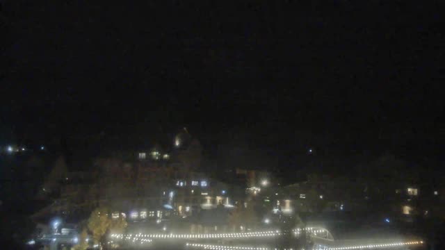Winter Park Base Cam snow cam captured at 6 October 2026 at 11:57 pm GMT-6