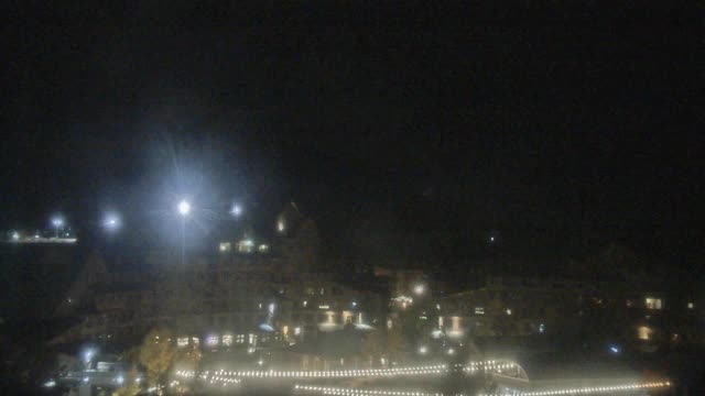 Winter Park Base Cam snow cam captured at 7 October 2026 at 10:46 pm GMT-6