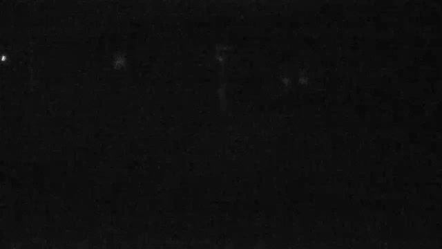 Winter Park Tubing Hill snow cam captured at 6 October 2026 at 11:57 pm GMT-6