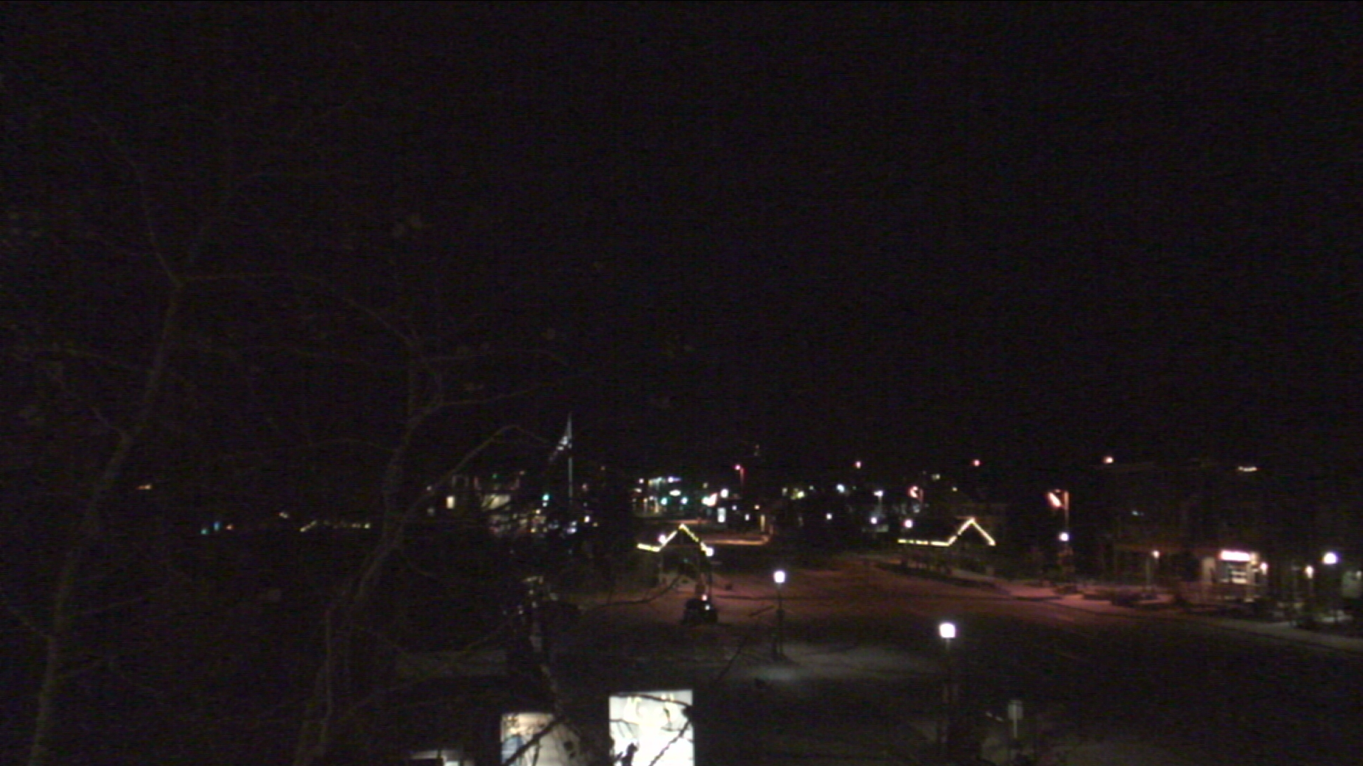 Winter Park Town of Winter Park snow cam captured at 4 October 2026 at 11:49 pm GMT-6