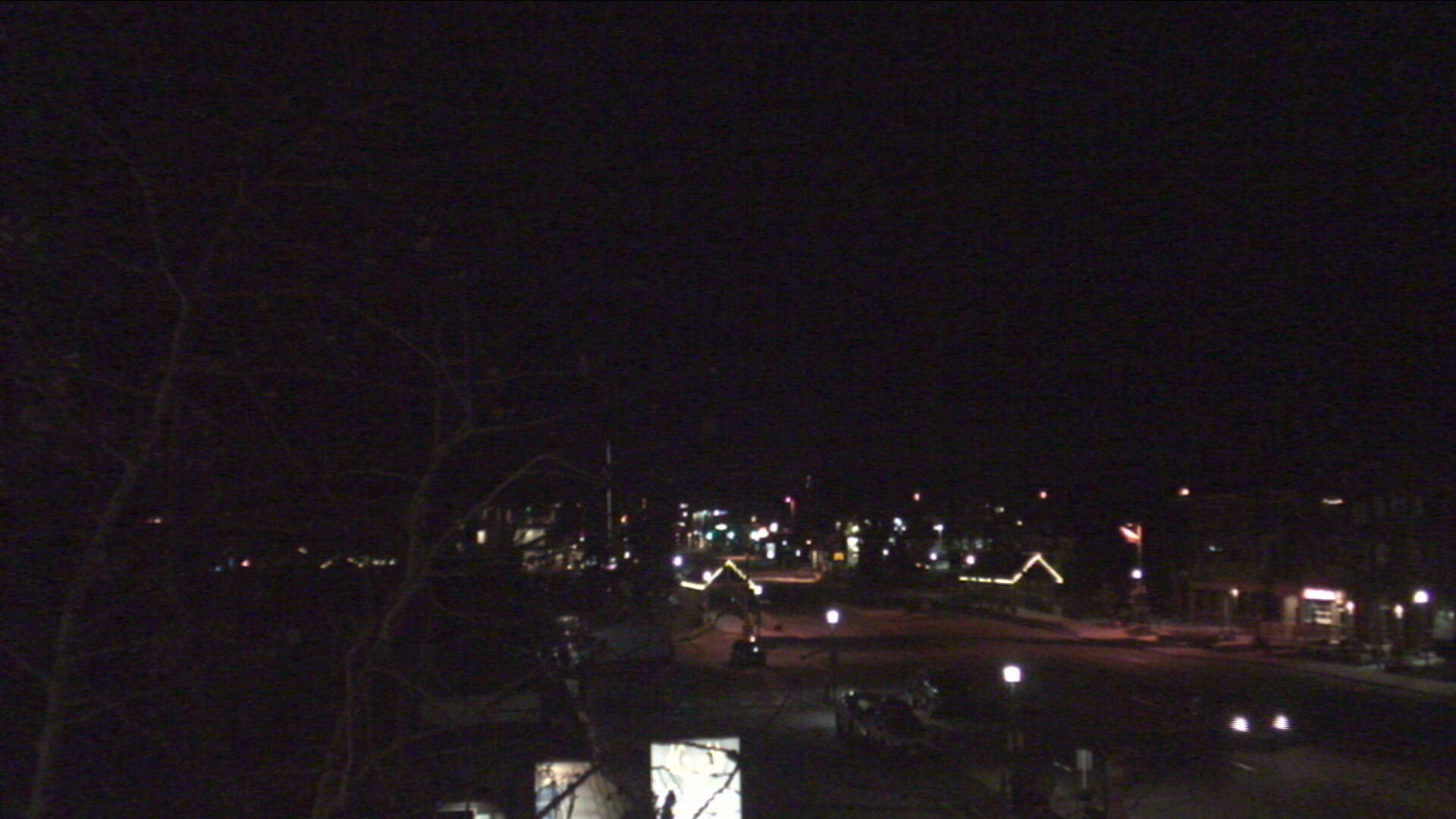 Winter Park Town of Winter Park snow cam captured at 5 October 2026 at 9:50 pm GMT-6