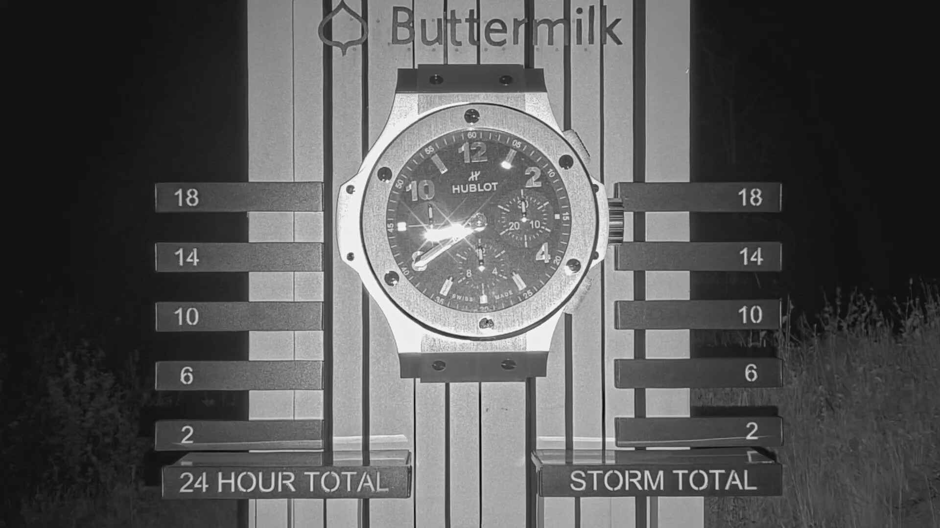 Aspen Buttermilk Snow Stake snow cam captured at 5 October 2026 at 8:43 pm GMT-6