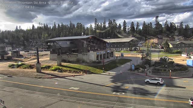 Mammoth Mountain archive representative frame captured at 6 October 2026 at 11:04 am AEDT
