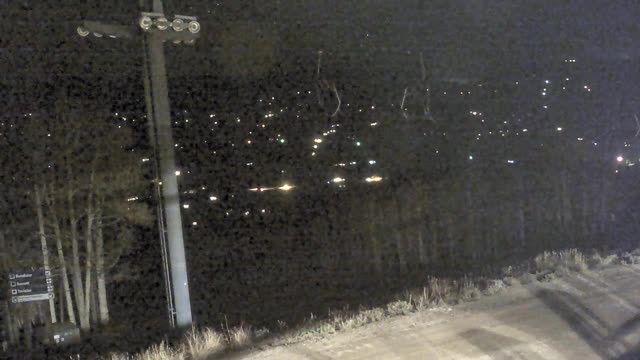 Steamboat Four Points snow cam captured at 4 October 2026 at 11:53 pm GMT-6