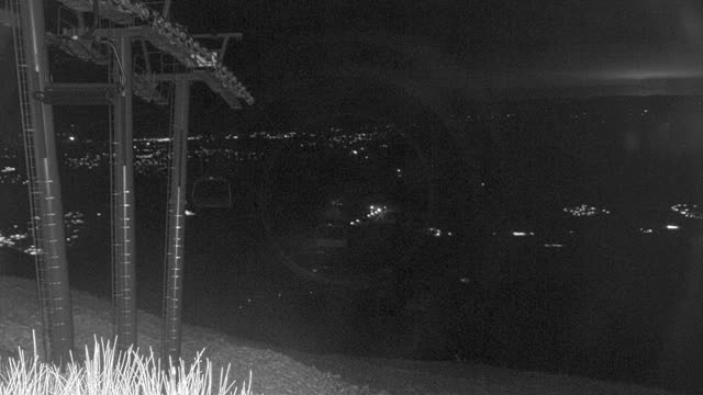 Deer Valley Revelator Express snow cam captured at 3 October 2026 at 11:52 pm GMT-6