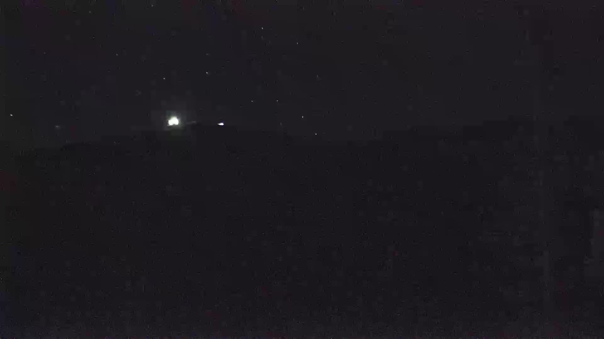 Snowbird Little Cloud snow cam captured at 4 October 2026 at 11:58 pm GMT-6