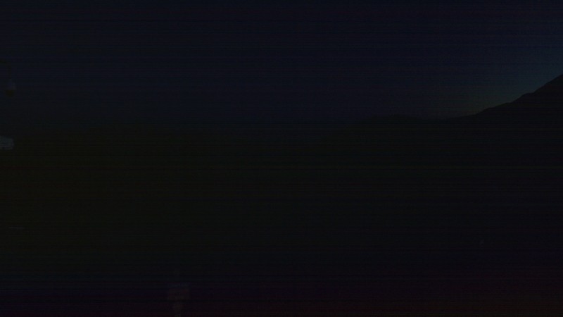 Snowbird Powder Paradise snow cam captured at 4 October 2026 at 7:47 pm GMT-6