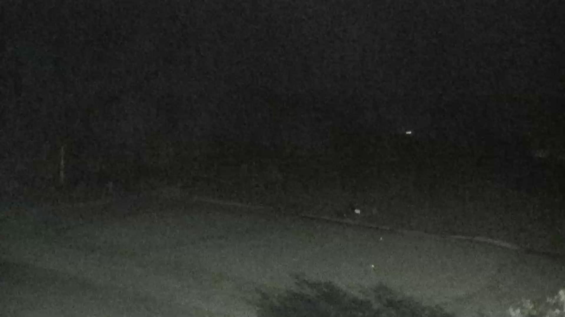 Killington Golf Course snow cam captured at 3 October 2026 at 11:57 pm GMT-4