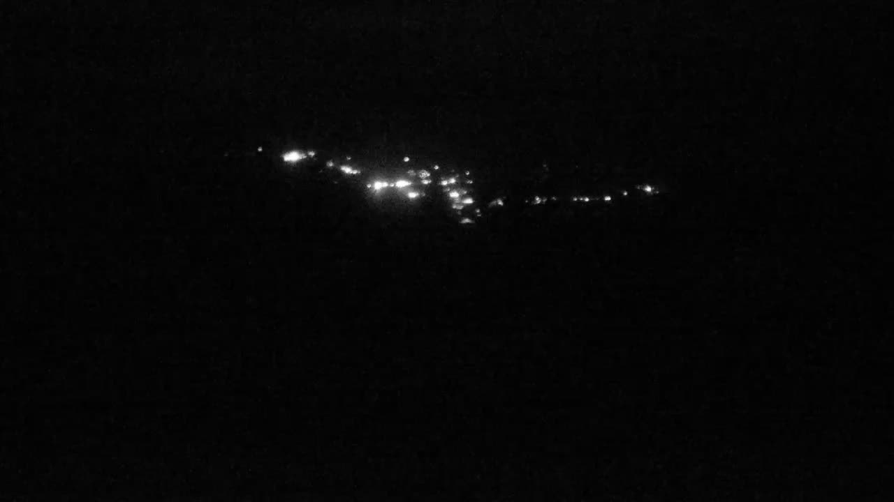 Killington North Ridge snow cam captured at 4 October 2026 at 11:51 pm GMT-4