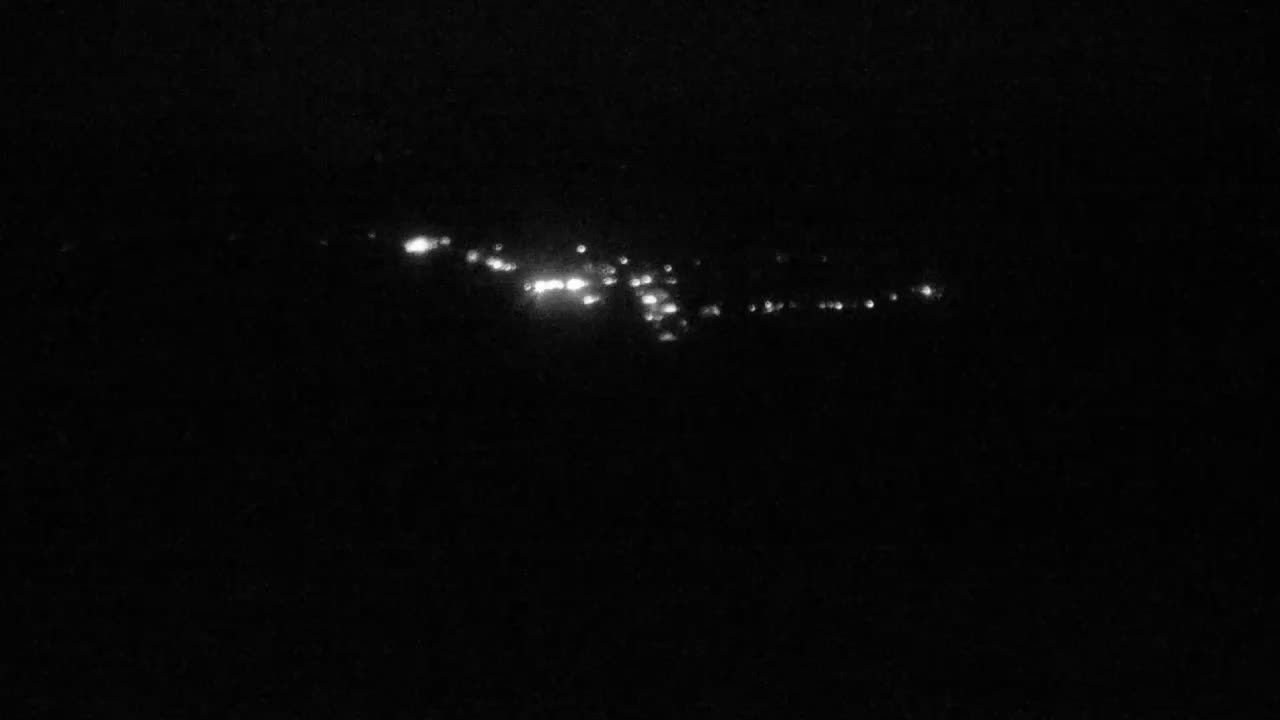 Killington North Ridge snow cam captured at 5 October 2026 at 10:41 pm GMT-4