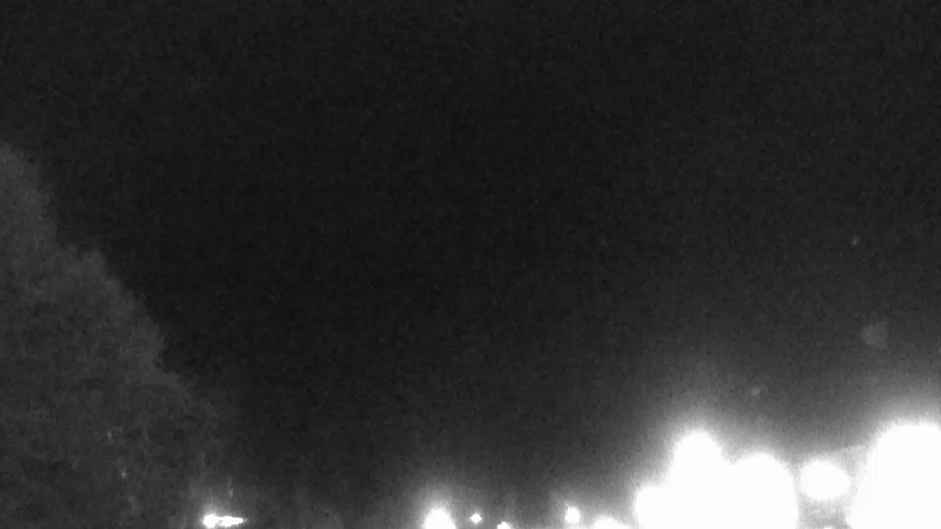 Killington Superstar snow cam captured at 4 October 2026 at 11:51 pm GMT-4